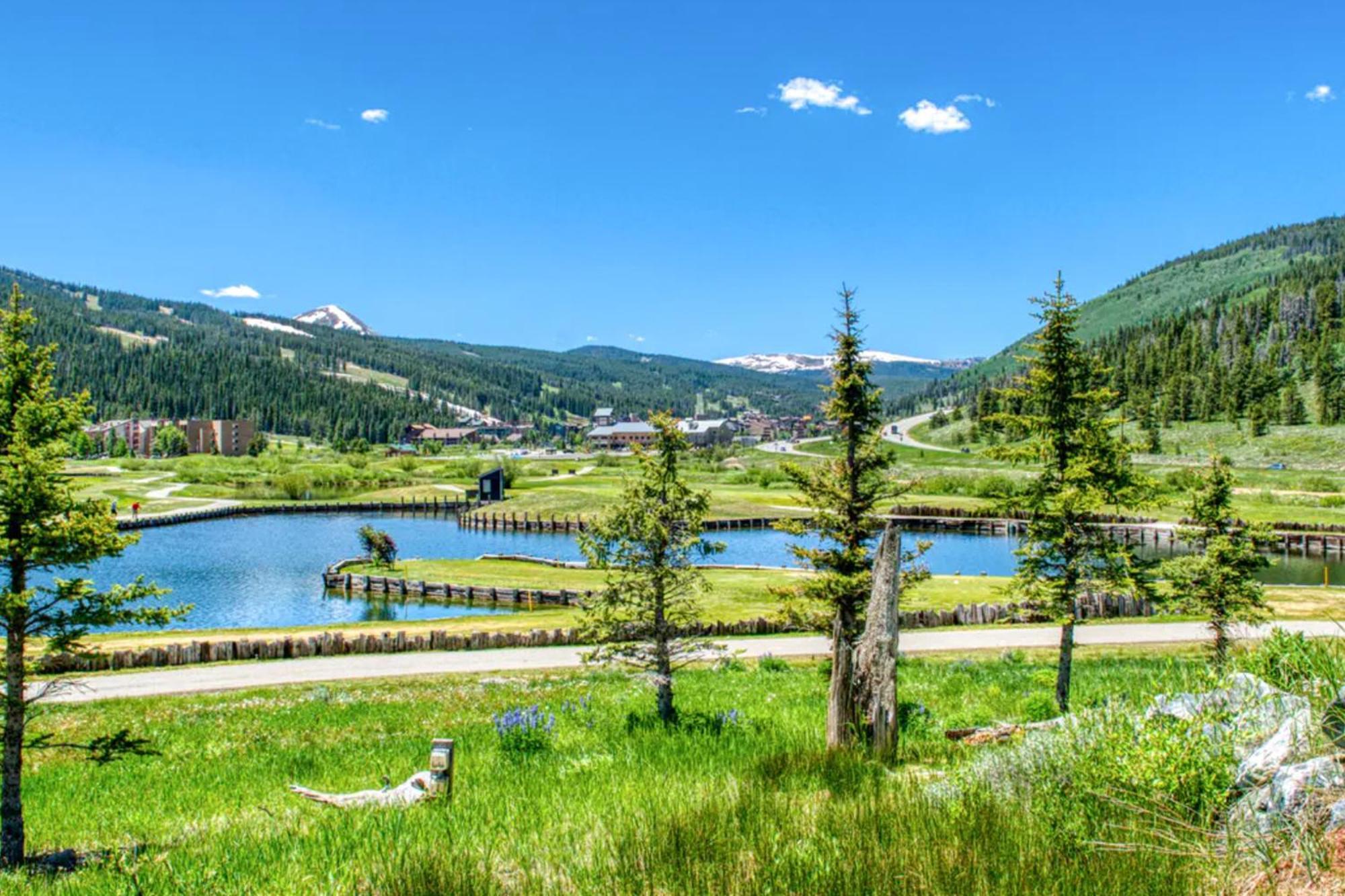Telemark Copper Mountain Bilik gambar