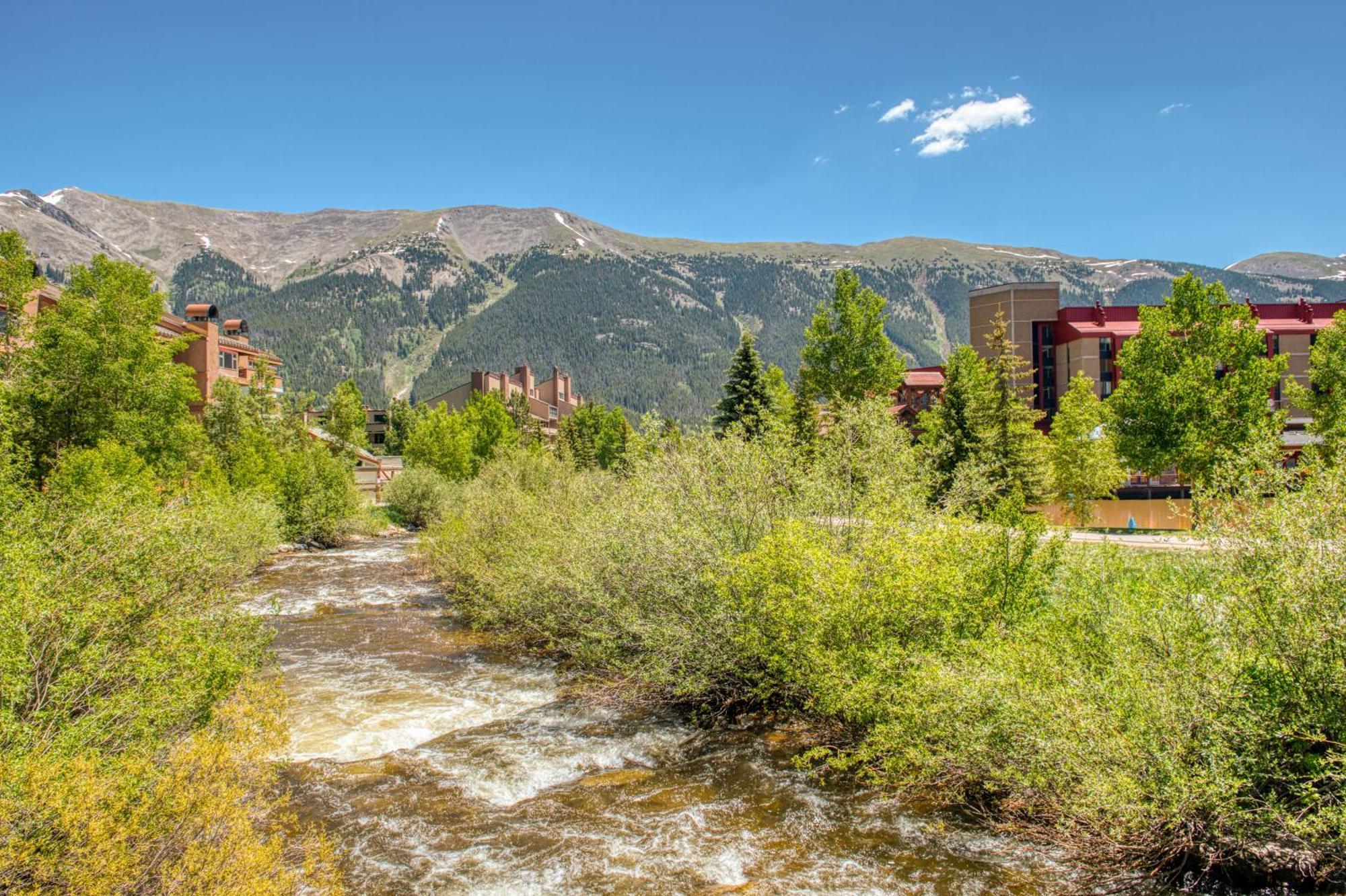 Telemark Copper Mountain Bilik gambar
