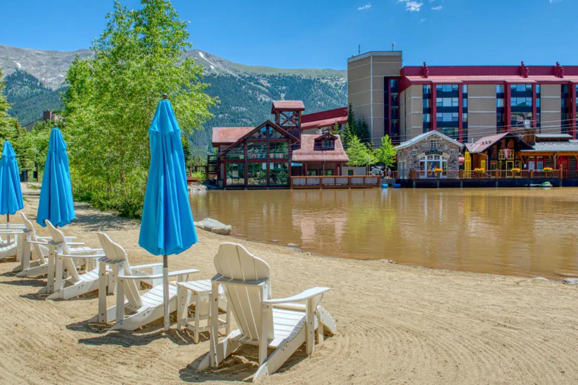 Telemark Copper Mountain Luaran gambar